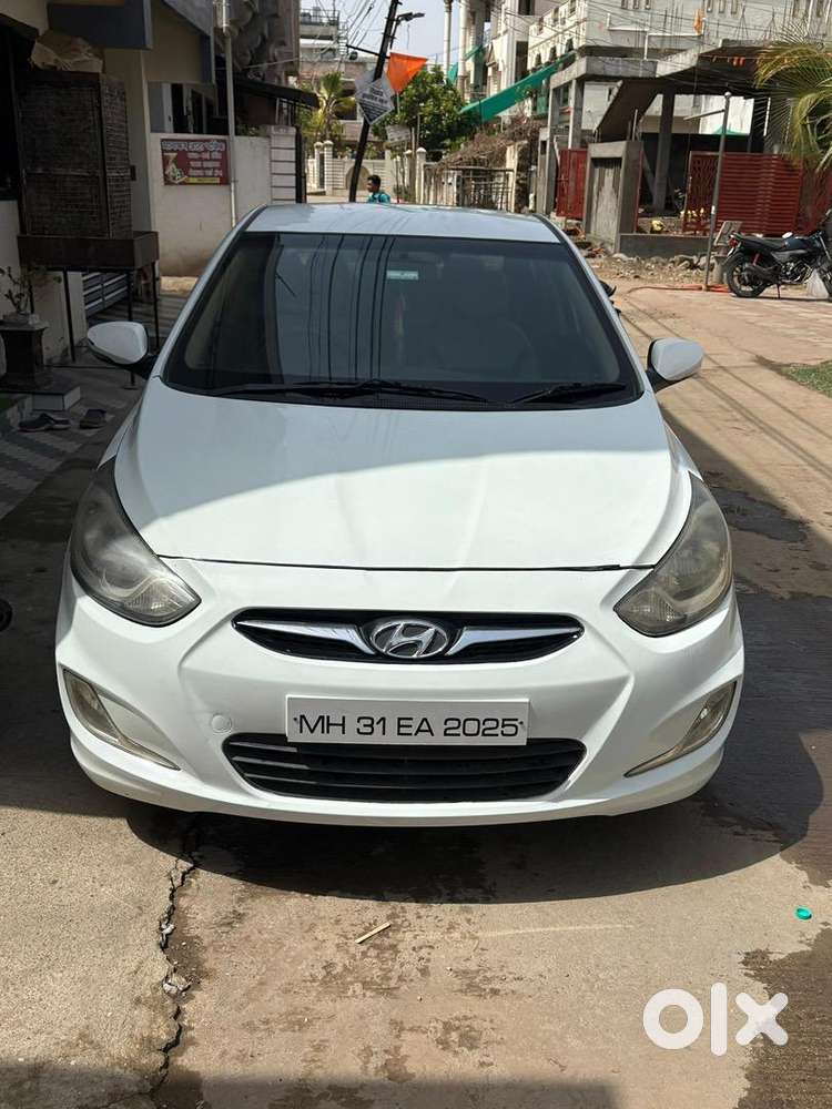 Hyundai Verna 2013 Diesel 133000 Km Driven