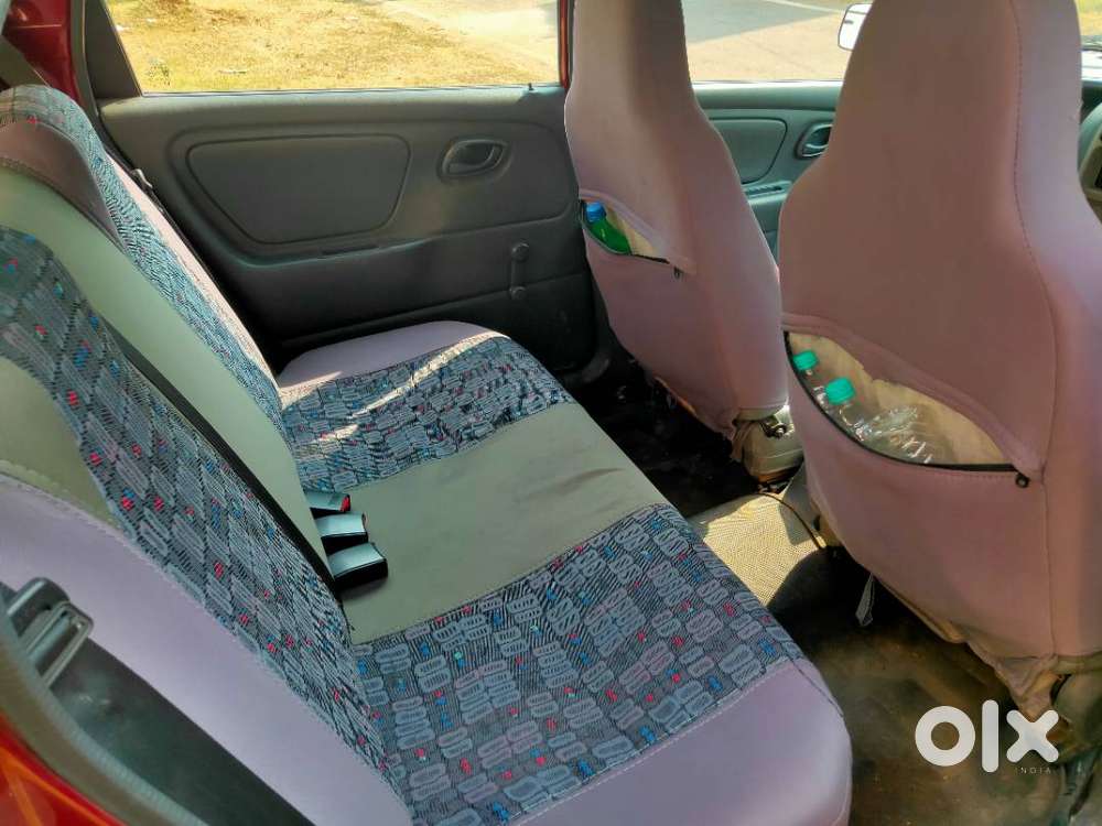 Maruti Suzuki Alto Lxi 2012 Petrol Only 14000km Driven Well Maintained