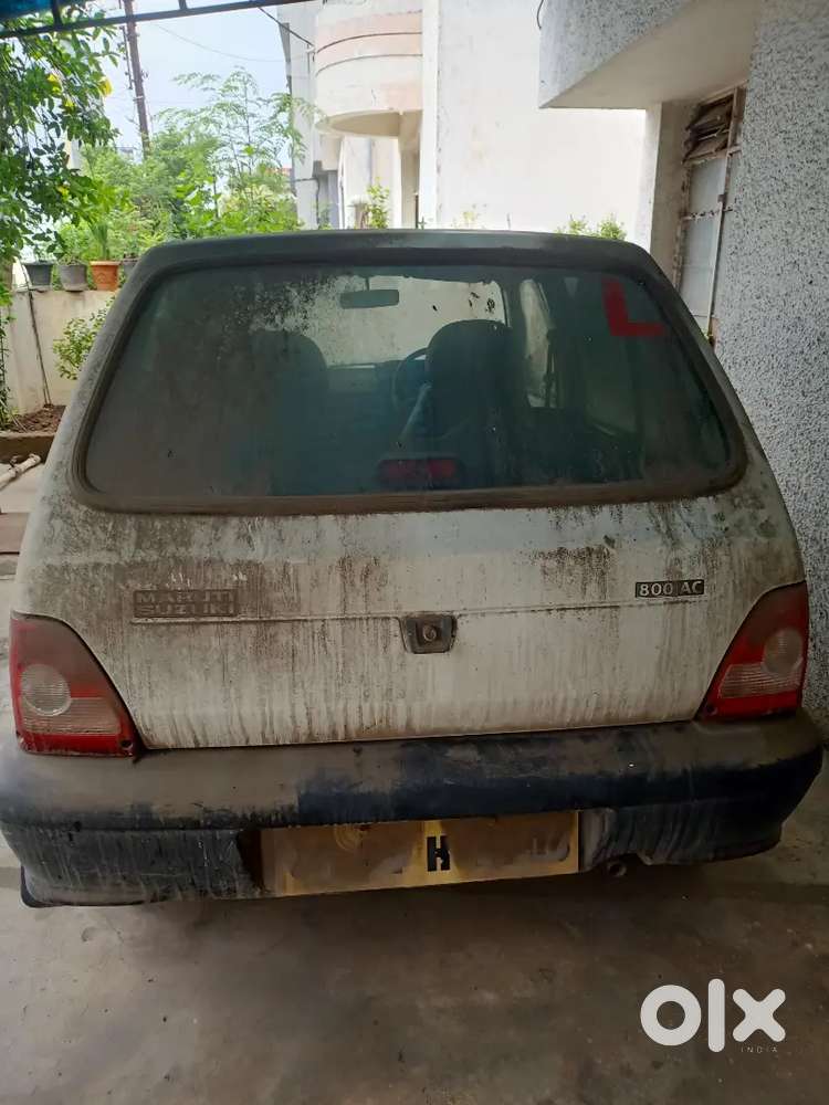 Maruti Suzuki 800 Petrol 2005