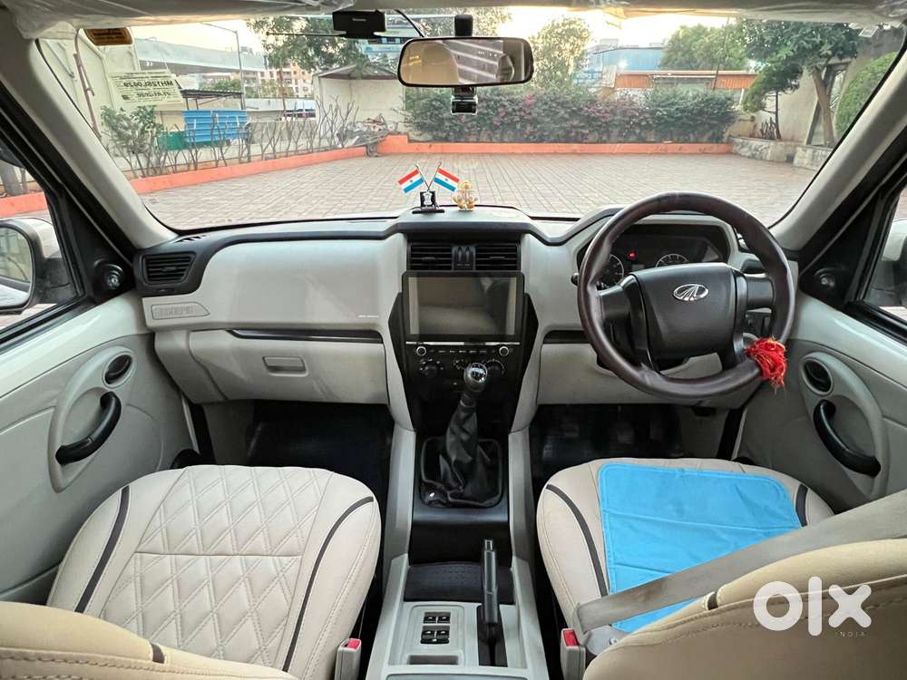 Mahindra Scorpio S3, 2020, Diesel