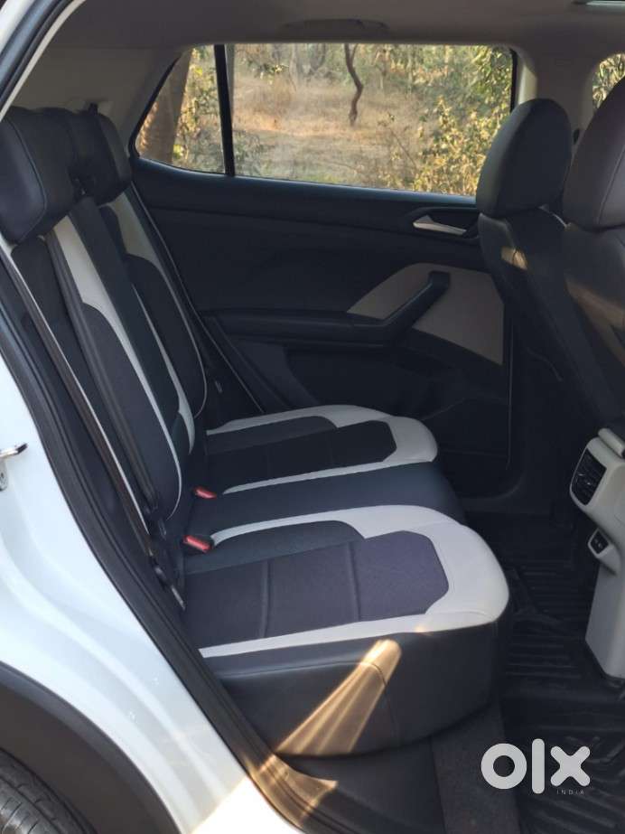 Volkswagen Taigun 1.0 Tsi Topline At, 2021, Petrol