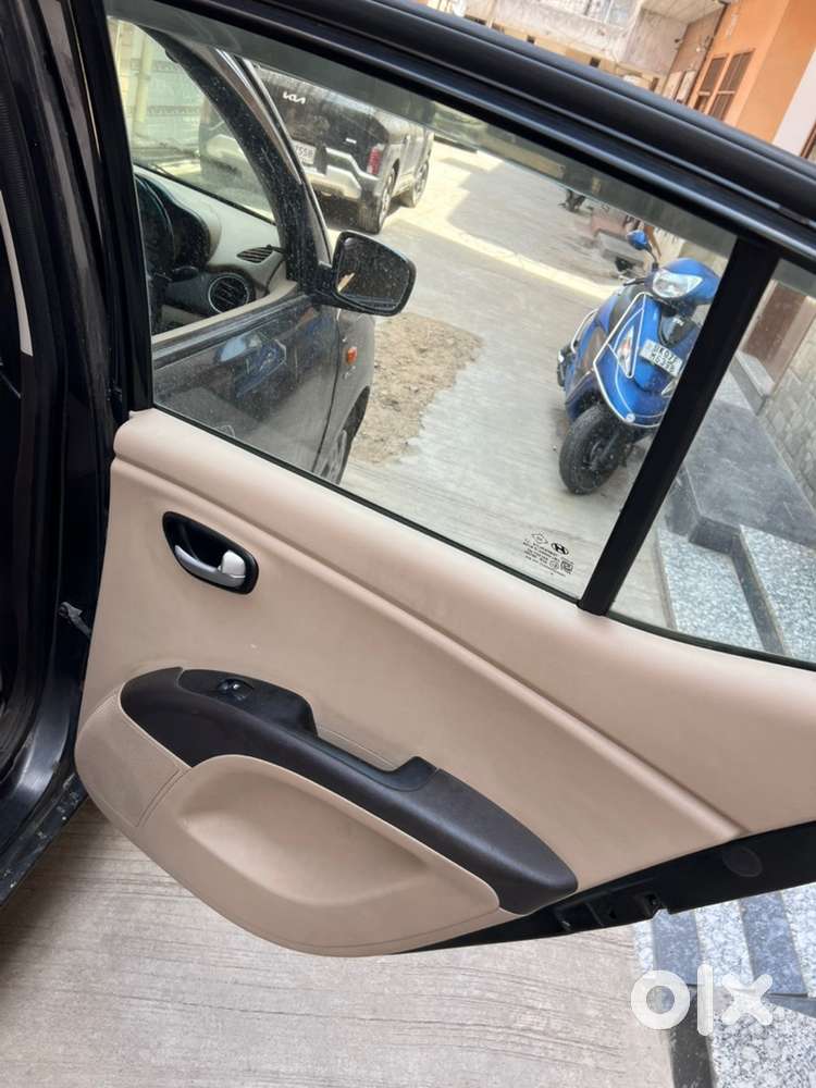 Hyundai I10 Asta 2010