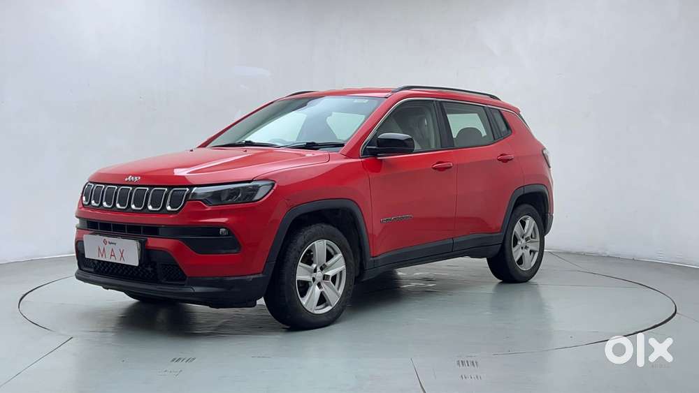 Jeep Compass 2.0 Longitude (o) Diesel, 2022, Diesel