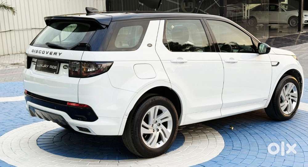 Land Rover Discovery Sport Se R-dynamic Petrol, 2020, Petrol
