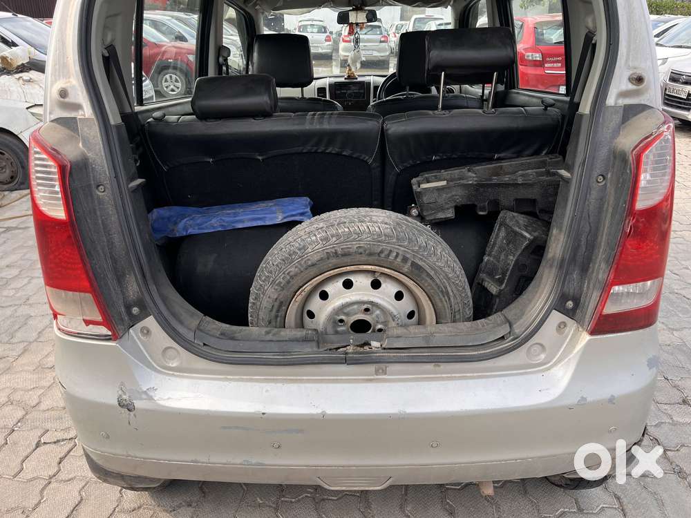Maruti Suzuki Wagon R 1.0 Lxi Avnace Limited Edition, 2016, Cng & Hy..