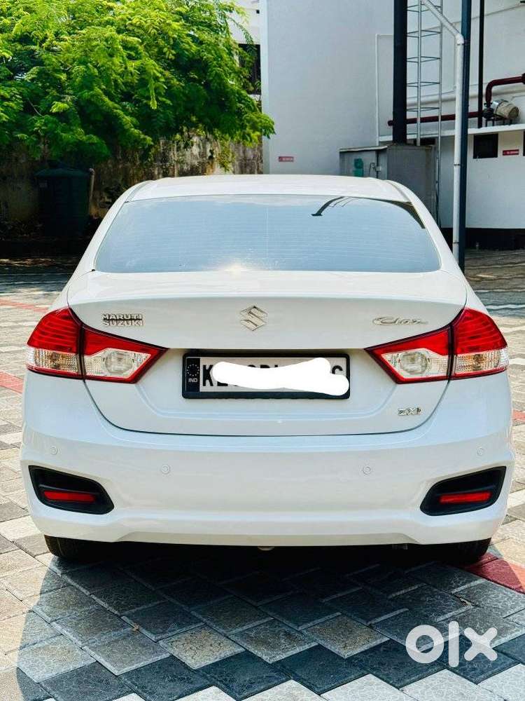 Maruti Suzuki Ciaz 1.3 Alpha, 2016, Petrol