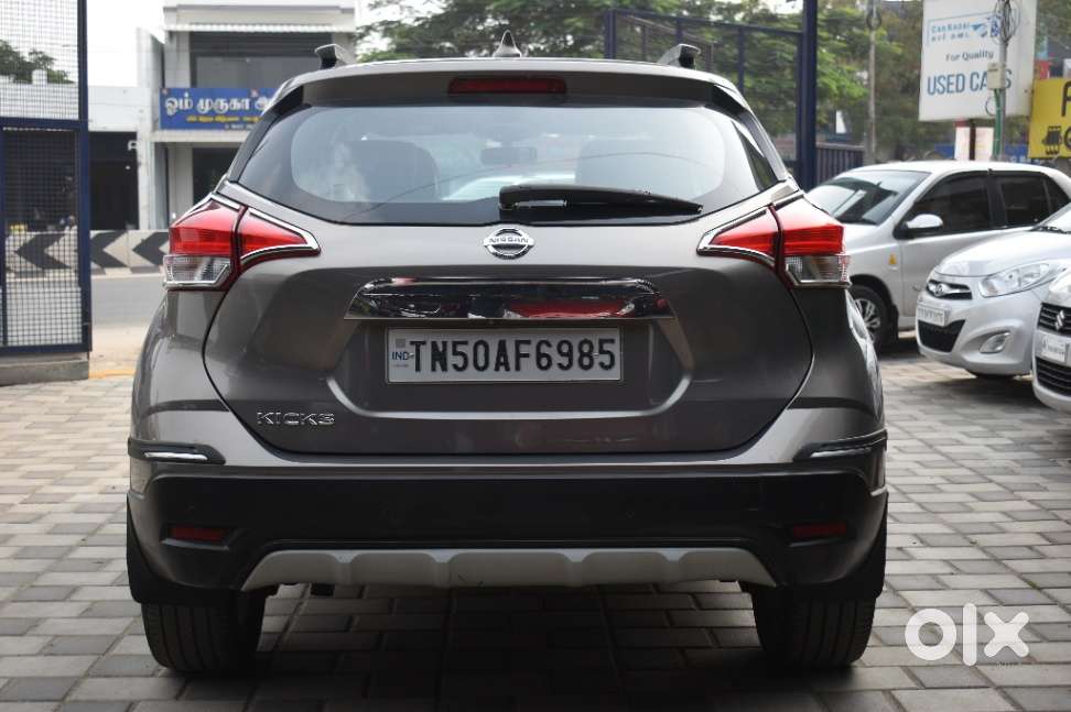 Nissan Kicks Xv D, 2020, Diesel