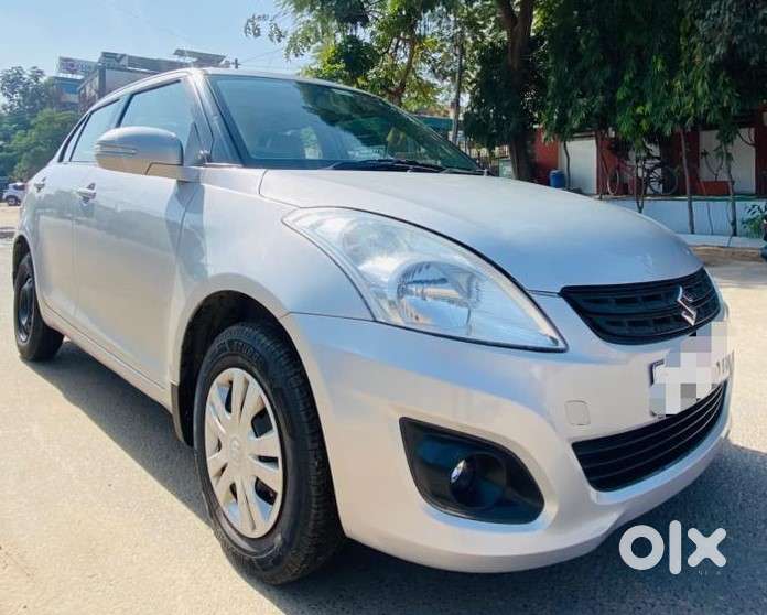 Maruti Suzuki Swift Dzire Vdi Bsiv, 2014, Diesel