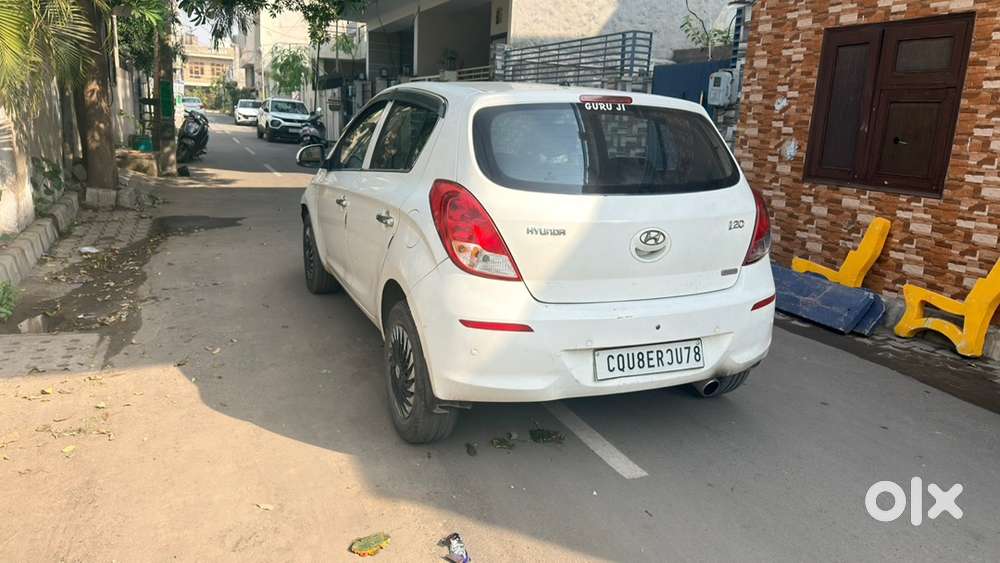 Hyundai I20 Manual 2014 Diesel