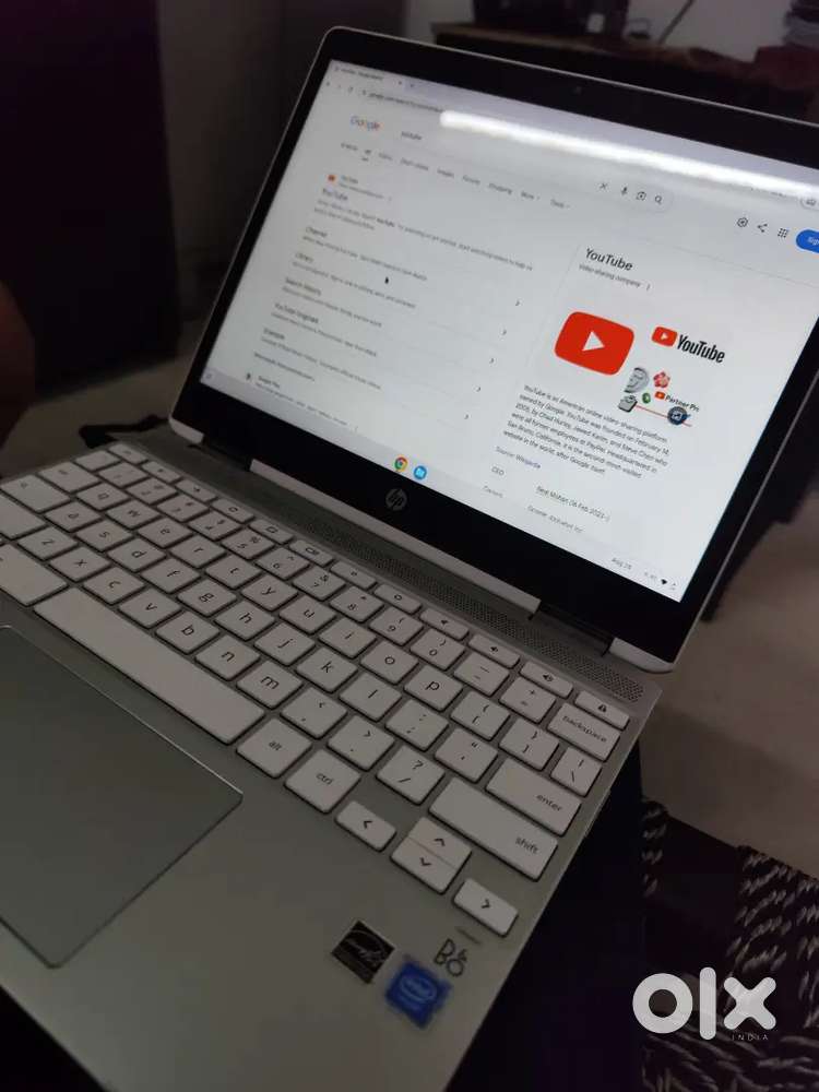 Hp chromebook