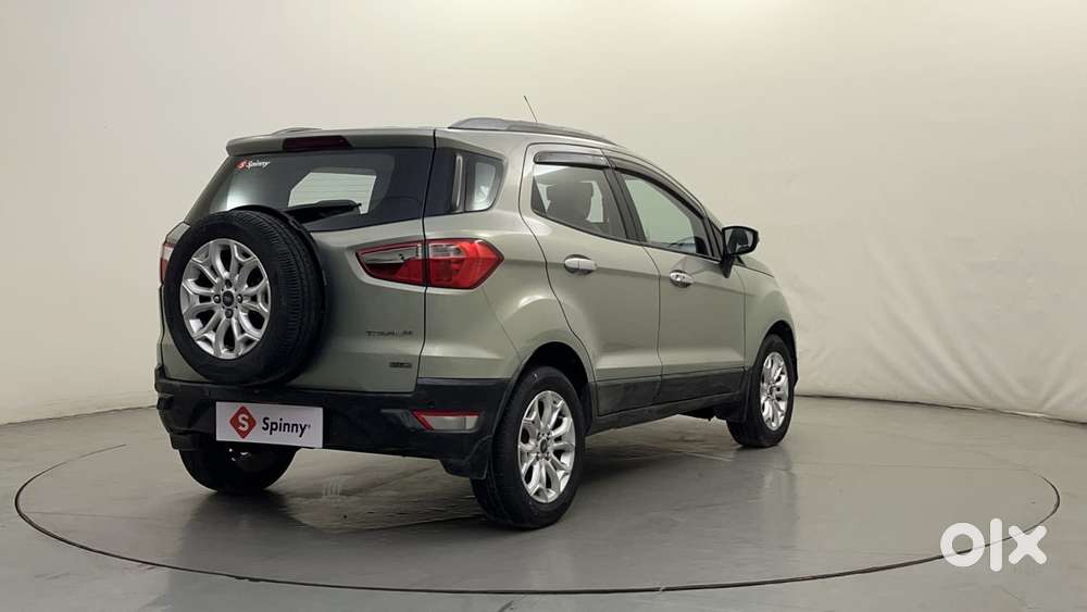 Ford Ecosport 1.5 Tdci Titanium, 2014, Diesel