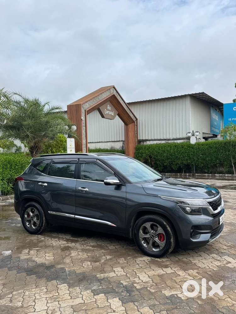 Kia Seltos Htk Plus At D, 2020, Diesel