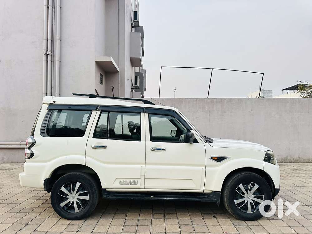 Mahindra Scorpio 1.99 S6 Plus, 2017, Diesel