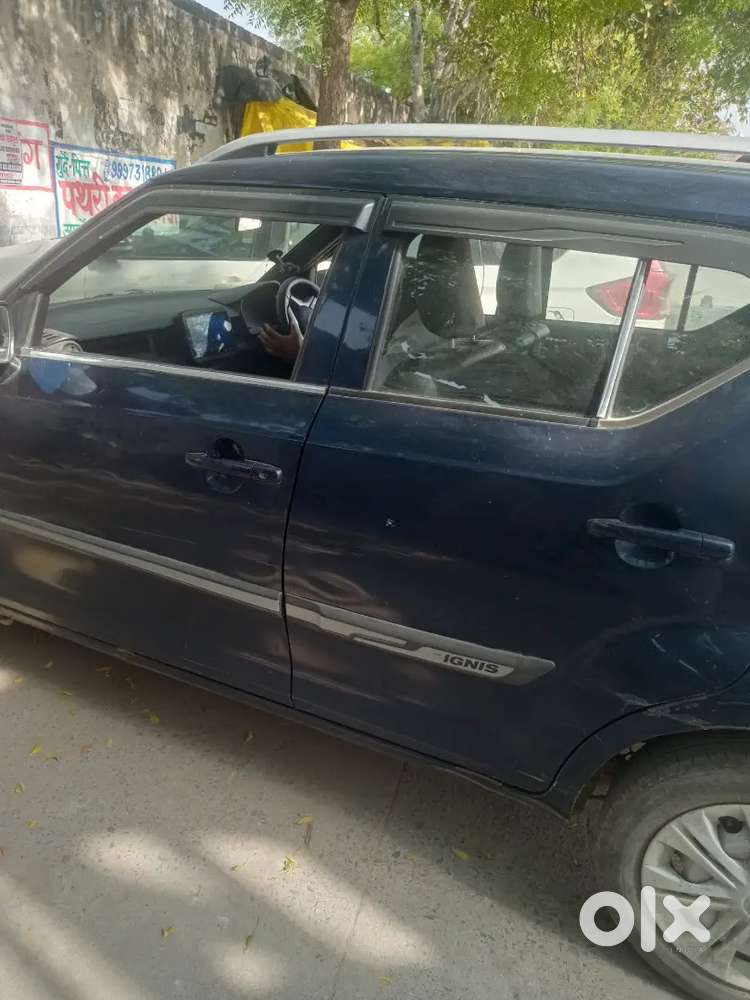 Maruti Suzuki Ignis 2024 Petrol 11900 Km Driven