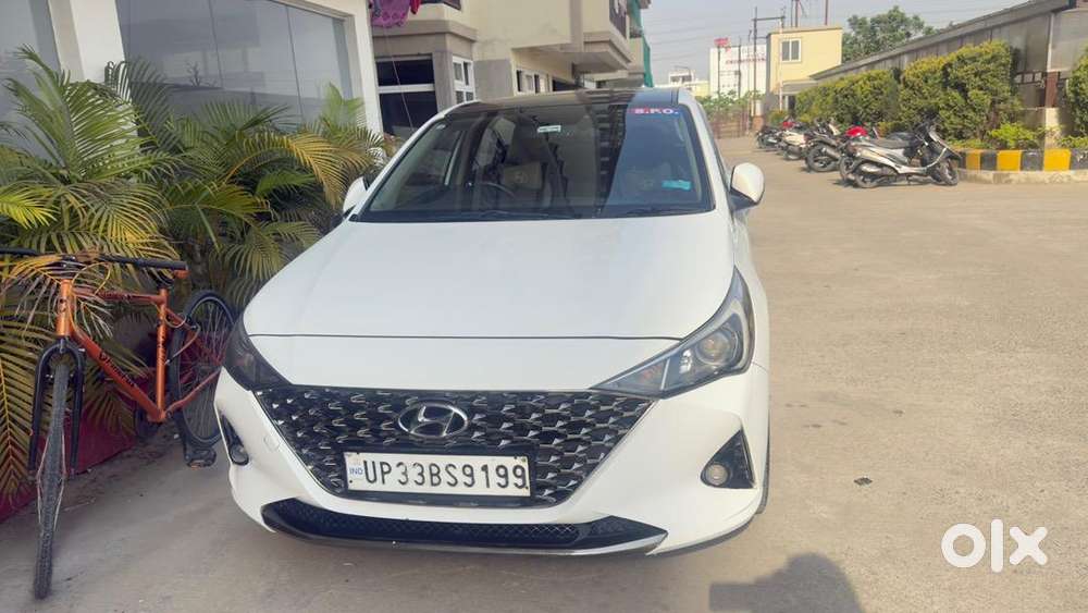 Hyundai Verna 2022 Diesel Well Maintained