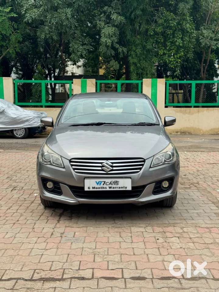 Maruti Suzuki Ciaz Zeta, 2018, Petrol