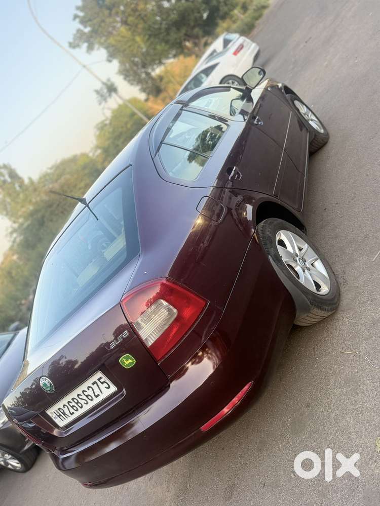 Skoda Laura L And K At, 2012, Diesel