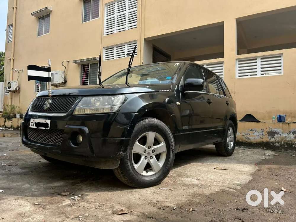 Maruti Suzuki Vitara 2007 4x4 Mt