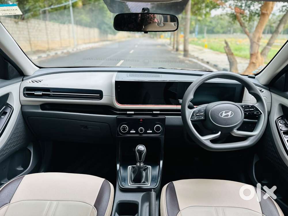 Hyundai Creta E 1.5 Diesel, 2024, Diesel