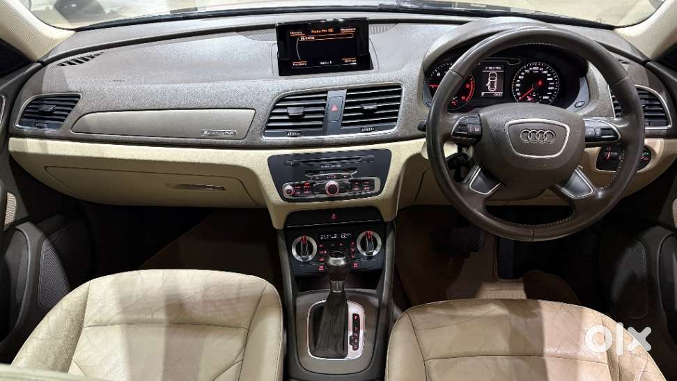 Audi Q3 2.0 Tdi Quattro Premium, 2014, Diesel