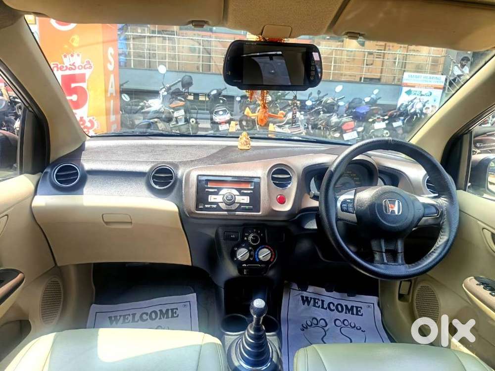 Honda Amaze 2013 Diesel Well Maintained