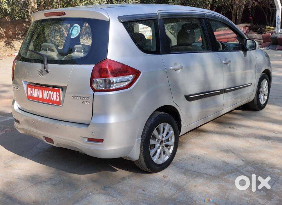 Maruti Suzuki Ertiga 2012-2015 Zdi, 2015, Diesel