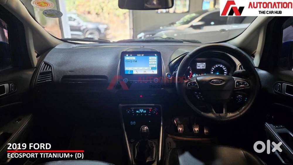 Ford Ecosport 1.5 Tdci Titanium Plus Be, 2019, Diesel