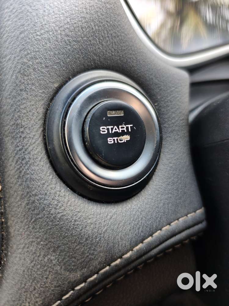 Mg Hector Sharp Dct Petrol, 2020, Petrol