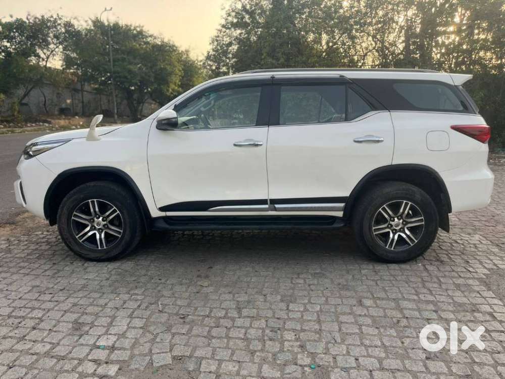 Toyota Fortuner 3.0 4x2 Automatic, 2017, Diesel