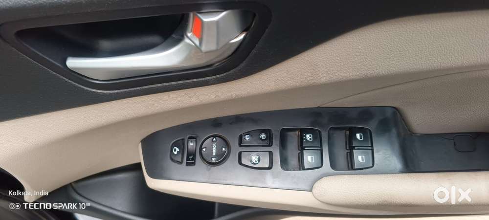 Hyundai Verna Vtvt 1.6 Sx Option, 2018, Petrol