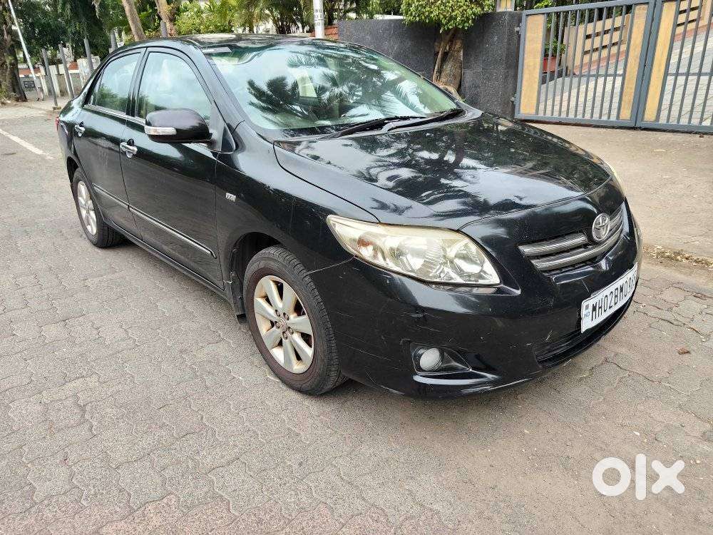 Toyota Corolla Altis G, 2009, Petrol