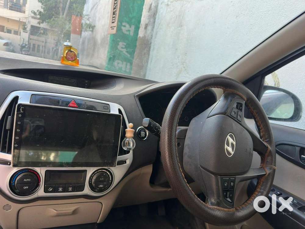 I20 Asta Optional Top Model