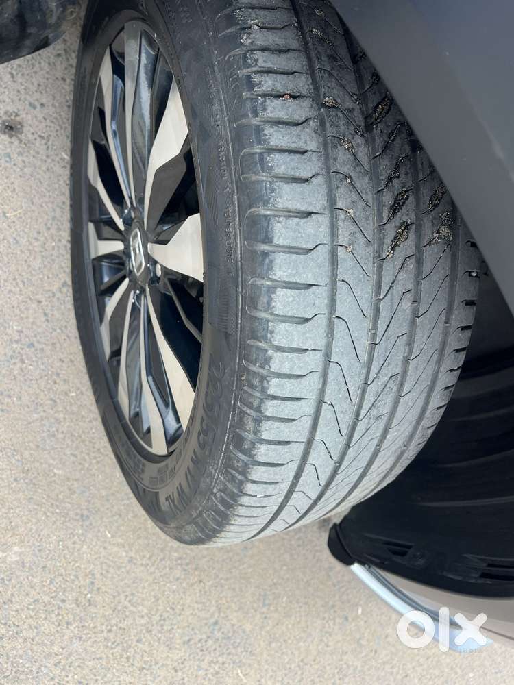 Honda Elevate Zx Cvt, 2023, Petrol