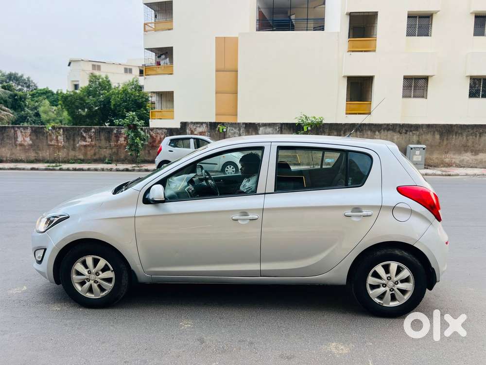 Hyundai I20 Diesel Sportz, 2012, Diesel