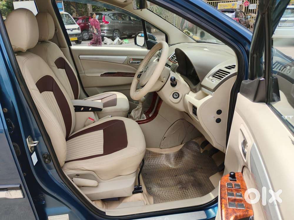 Maruti Suzuki Ertiga Vxi Cng, 2018, Cng & Hybrids