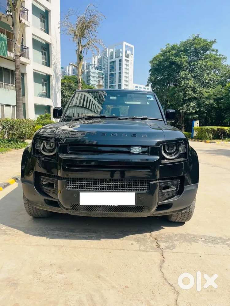 Land Rover Defender 2022