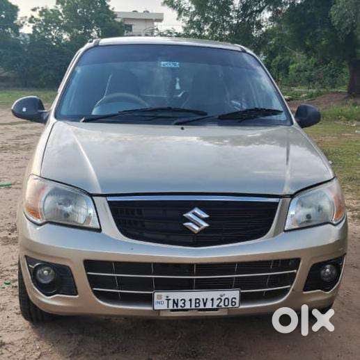 Maruti Suzuki Alto K10, 2010, Petrol