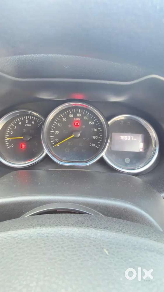 R Duster Rxl Dci Bs4