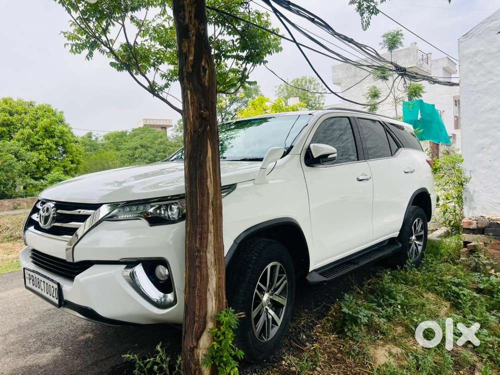 Toyota Fortuner 2016 Diesel Good Condition