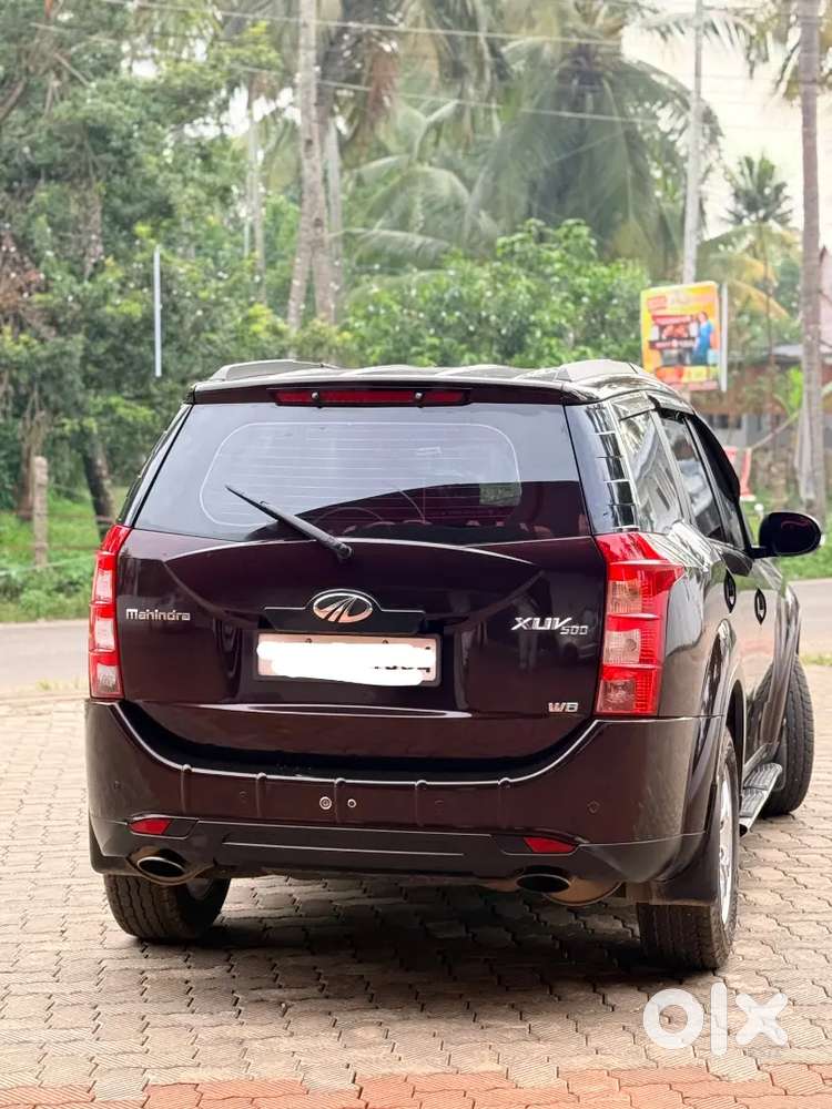 Mahindra Xuv500 Diesel 2014.