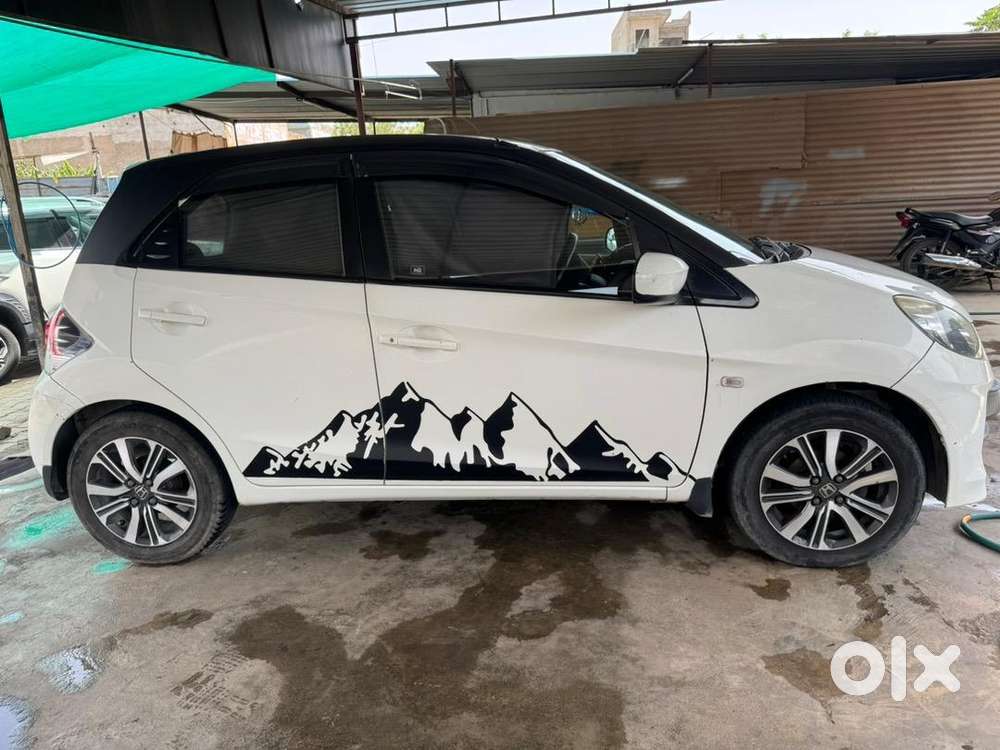 Honda Petrol Car 2012