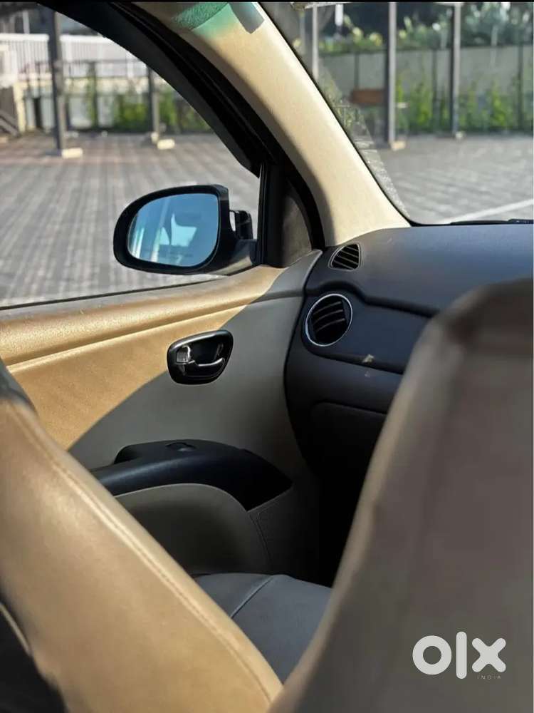 Hyundai I10 2012 Petrol Well Maintained