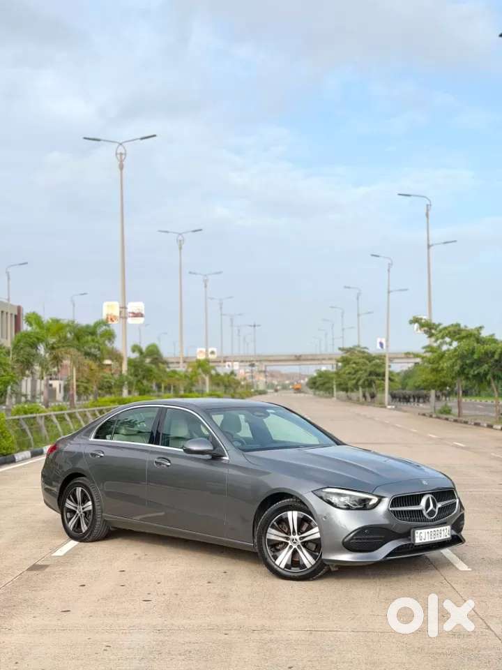 Mercedes-benz C-class C 220d, 2022, Diesel