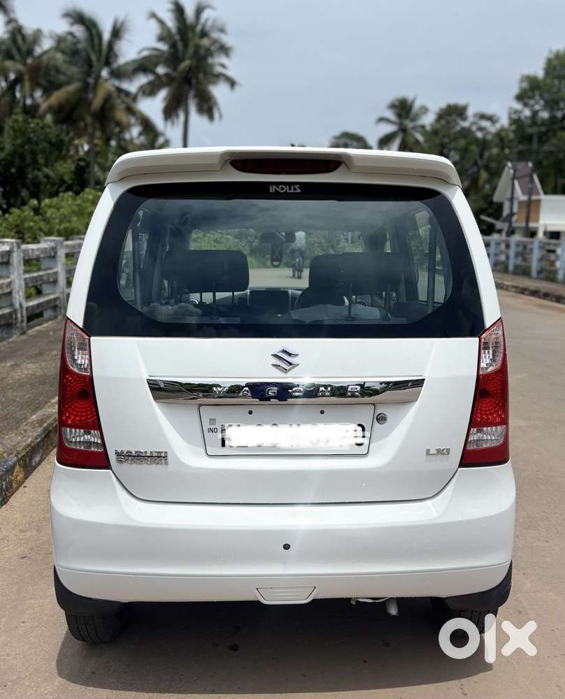 Maruti Suzuki Wagon R 1.0 Lxi (o), 2013, Petrol