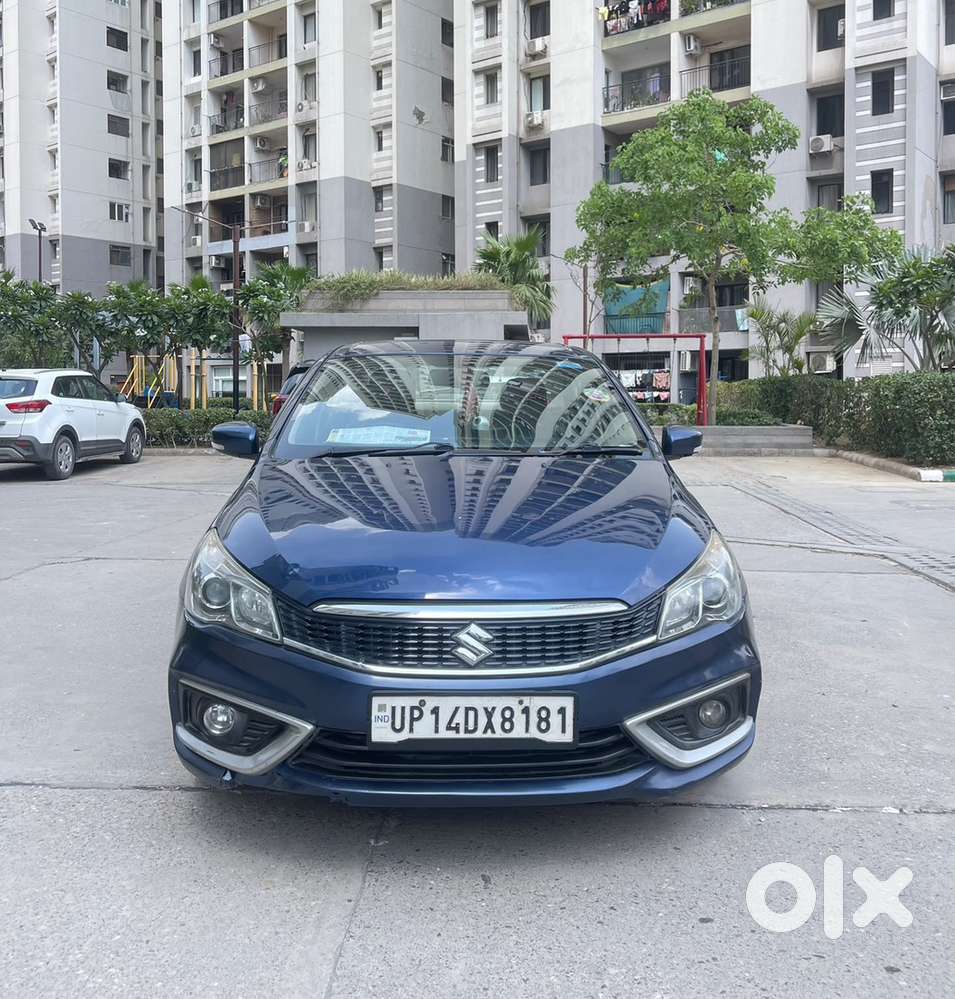 Ciaz Zeta 2019 Cng Pass Single Hand