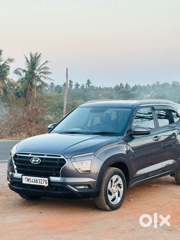 Hundai Creta Diesel Well Maintained