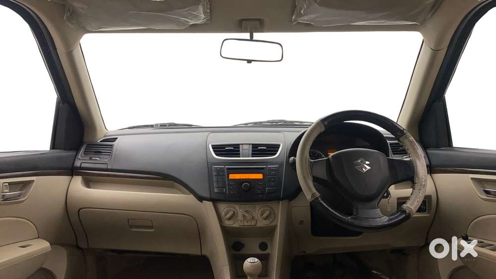 Maruti Suzuki Swift Dzire Vxi 1.2, 2013, Petrol