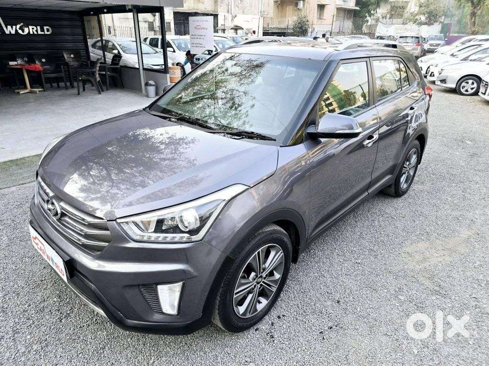 Hyundai Creta 1.6 Sx Plus, 2017, Diesel