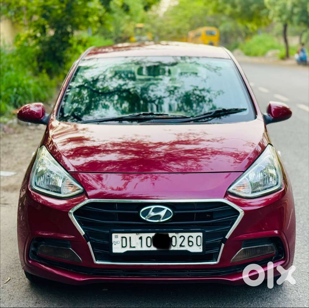 Hyundai Xcent 1.2 Vtvt E, 2017, Cng & Hybrids