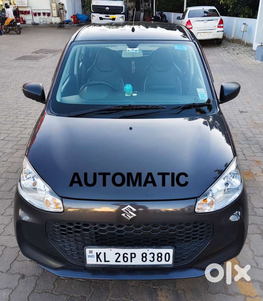 Maruti Suzuki Alto K10 Vxi Plus Ags, 2025, Petrol